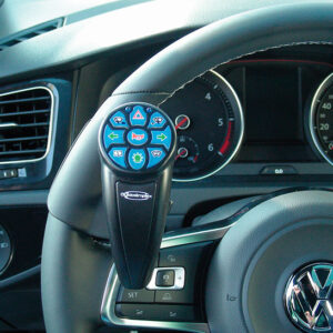 Unidad de control con rayos infrarrojos 1096 instalado en volante