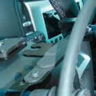 Extracción del aro en el acelerador electrónico D906GVQR