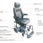 Partes de la silla G-TRAN