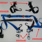 Sistema GX de anclaje para sillas de ruedas de Guidosimple