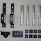 Partes del sistema GX de anclaje de Guidosimplex