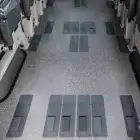 Vista ampliada del suelo automático B-Fit Pro 4