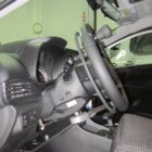 Anillo con acelerador electrónico D916GV instalado en volante debajo