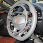 Acelerador con Aro extraíble D906GVQR montado en volante