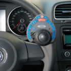 Centralita mandos para vehículos D1094-FV instalada en volante