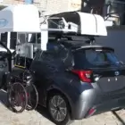 Almacenamiento del Chair Topper abierto