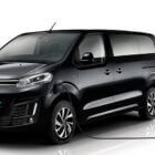 Rebaje suelo para adaptar Citroën e-Spacetourer