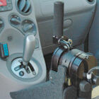 Joystick de 1 pomo para conducir vehículo adaptado