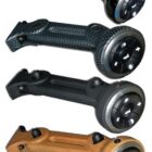 Diferentes diseños y colores del mando de control D898B