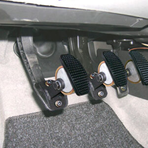 Extensor de pedales del coche para reducir su altura D1192 PR