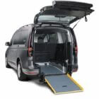 Ford Connect L1/L2 con rebaje de suelo