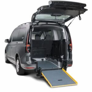 Ford Connect L1/L2 con rebaje de suelo