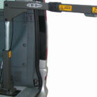 Grúa H-TRAN de Guidosimplex con fondo blanco