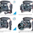 Instrucciones para usar la Mini Grua AutoChair