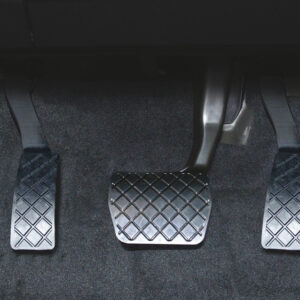 Vista ampliada del inversor de pedal acelerador, electrónico 908EL