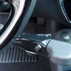 Leva con freno y acelerador electrónico modelo 2015B y 2015A