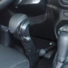 Leva de pavimento con freno y acelerador electrónico 907PEI