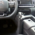 Leva de freno con acelerador electrónico GX2507-E en coche Citroen