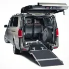 Rebaje de suelo Mercedes Clase V