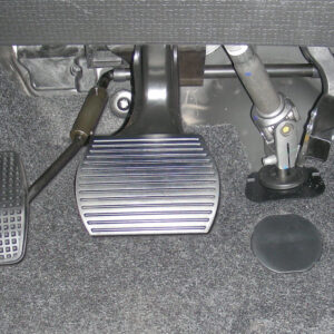 PEDAL ACELERADOR LADO IZQUIERDO REVERSIBLE D908