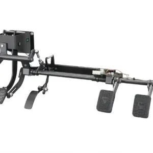 Doble mando de pedales para coche de autoescuela