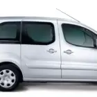 Peugeot Partner adaptado con rebaje de suelo