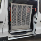 Rampa Tran IN de Guidosimplex instalada