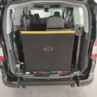 Ford Connect L1/L2 con rebaje de suelo y rampa plegada