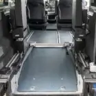 Rebaje suelo Mercedes E-vito Tourer / Eqv ampliada