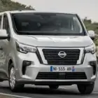 Rebaje de suelo para la Nissan NV300