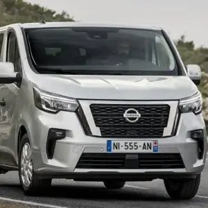 Rebaje de suelo para la Nissan NV300