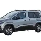 Peugeot Rifter adaptado con rebaje de suelo