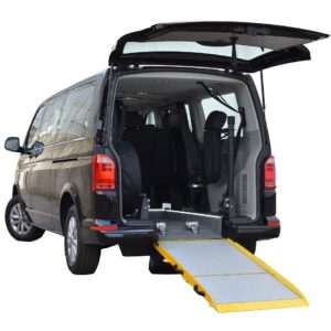 Rebaje de suelo para Volkswagen T5/T6