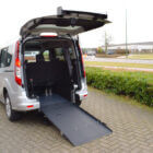 Rebaje Tripod Para Volkswagen Caddy Y Caddy Maxi 5