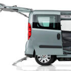 Rebaje Tripod furgoneta adaptada