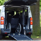 Rebaje de piso Tripod Citroen Spacetourer y Jumpy Combi