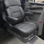 Silla del Sistema S-TRAN para vehículos adaptados