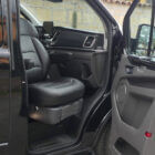 Sistema S-TRAN plegado para vehículos adaptados