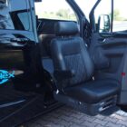 Sistema S-TRAN de Guidosimplex instalado en coche adaptado