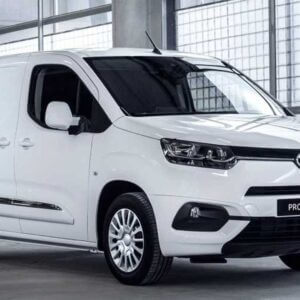 Rebaje de suelo para adaptar el Toyota Proace City