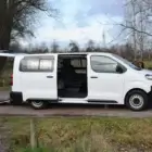 Toyota Proace Verso Electric con rebaje de suelo
