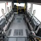 Vista superior del suelo automático B-Fit Pro 4