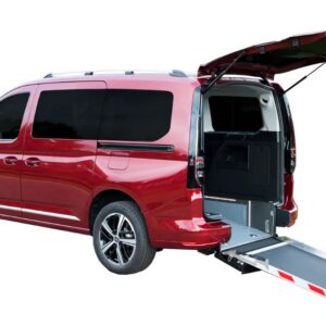 Rebaje de suelo Volkswagen Caddy Maxi 5