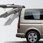 Abre puertas basculantes TRAN-HD