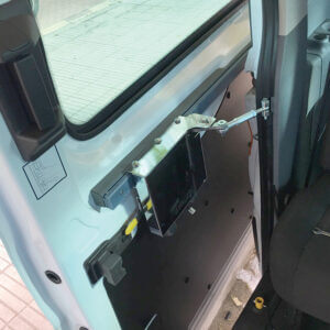 Abridor de puertas correderas TRAN-AP