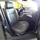 Asiento GX para la transferencia de pasajeros instalado