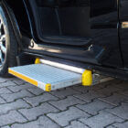 Escalón eléctrico TRAN-STE