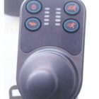 Mando de control para la silla eléctrica de transferencia ETRAN