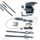 Mecanismo del abre puertas basculantes TRAN-HD