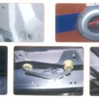 Mecanismo del abridor de puertas correderas TRAN-AP